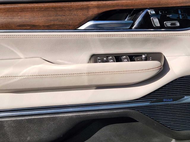 2022 Jeep Grand Wagoneer Series I