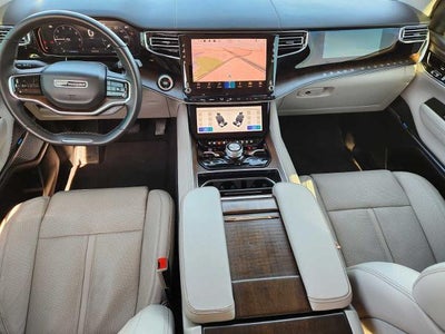 2022 Jeep Grand Wagoneer Series I