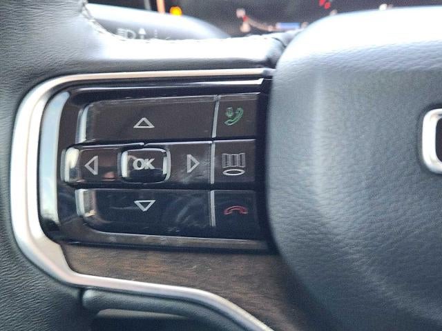 2022 Jeep Grand Wagoneer Series I