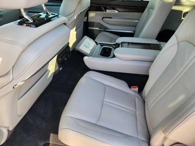 2022 Jeep Grand Wagoneer Series I