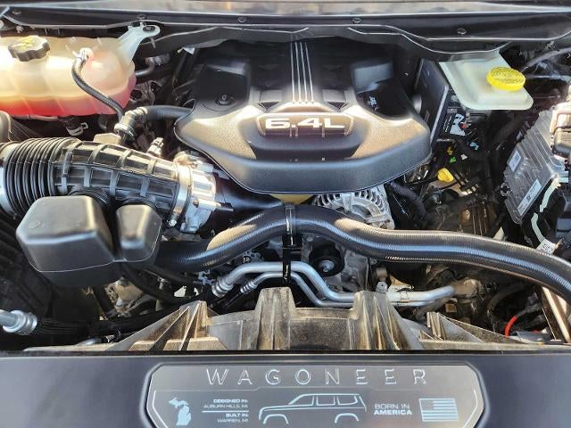 2022 Jeep Grand Wagoneer Series I