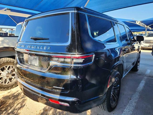 2022 Jeep Grand Wagoneer Series I