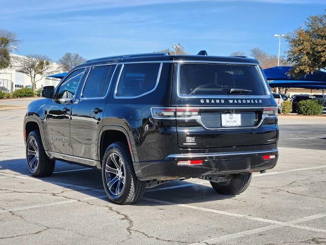 2022 Jeep Grand Wagoneer Series I
