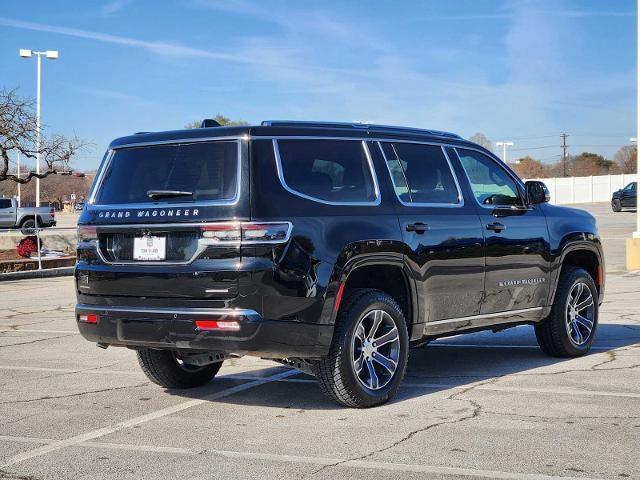 2022 Jeep Grand Wagoneer Series I