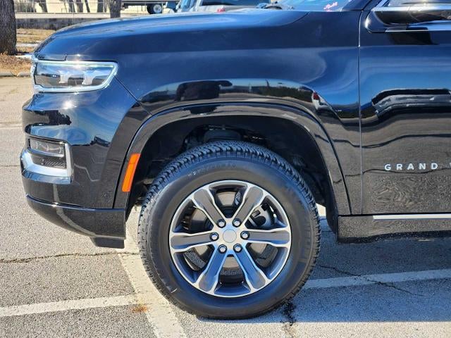 2022 Jeep Grand Wagoneer Series I