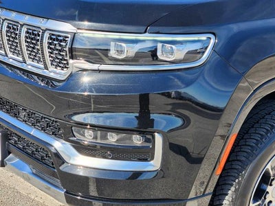 2022 Jeep Grand Wagoneer Series I