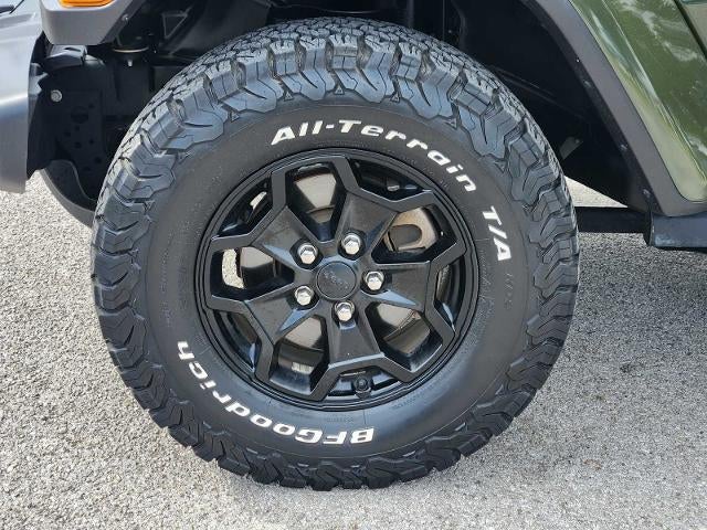 2021 Jeep Gladiator Willys