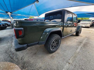 2021 Jeep Gladiator Willys