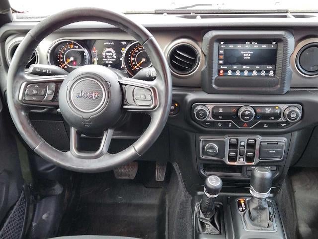 2021 Jeep Gladiator Willys