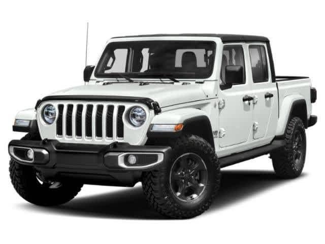 2020 Jeep Gladiator's photo