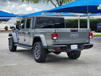 2020 Jeep Gladiator Overland