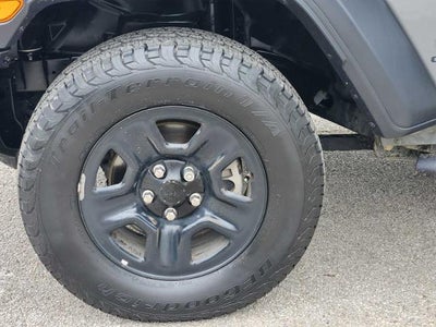 2021 Jeep Gladiator Sport