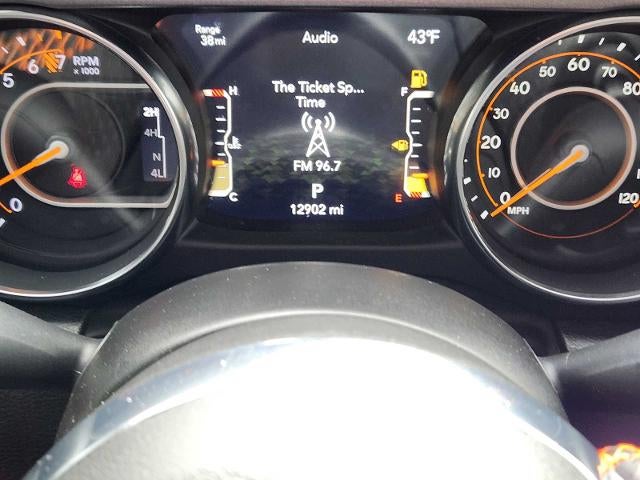 2023 Jeep Gladiator Mojave