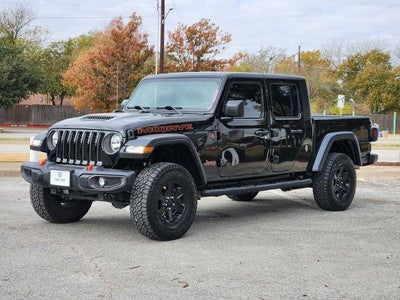 2023 Jeep Gladiator Mojave