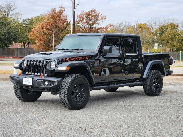 2023 Jeep Gladiator Mojave