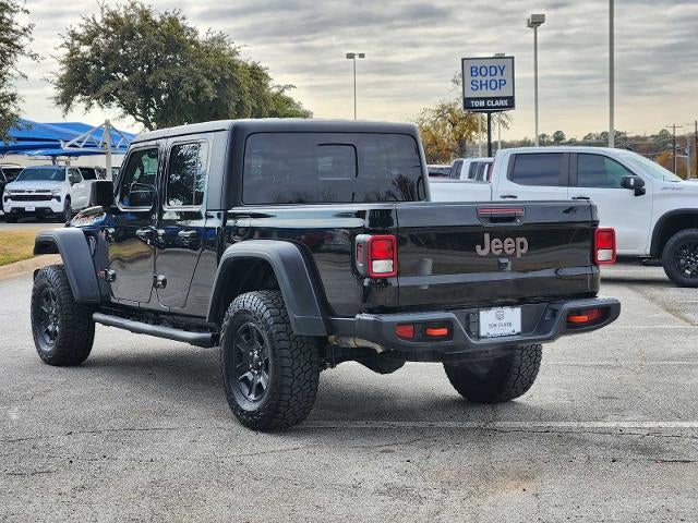 2023 Jeep Gladiator Mojave