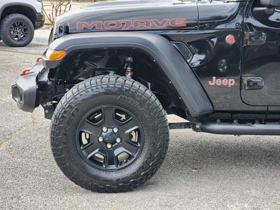 2023 Jeep Gladiator Mojave