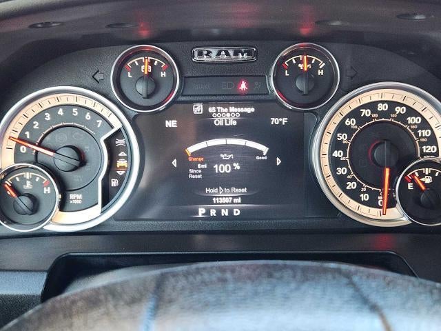 2017 RAM 1500 Lone Star