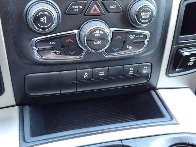 2017 RAM 1500 Lone Star