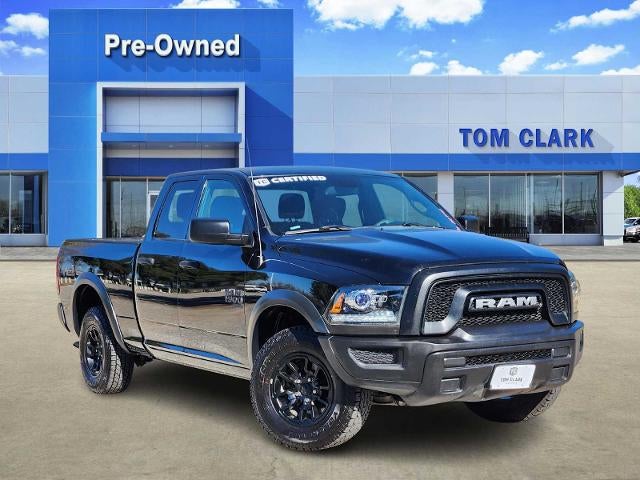 2021 RAM 1500 Classic Warlock