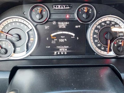 2021 RAM 1500 Classic Warlock