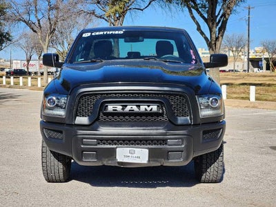 2021 RAM 1500 Classic Warlock