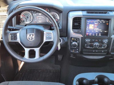 2021 RAM 1500 Classic Warlock