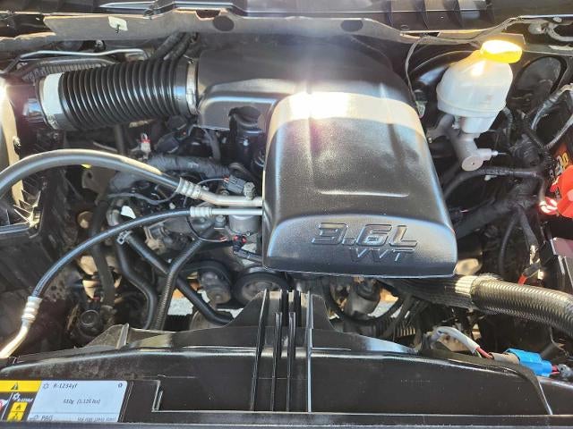 2021 RAM 1500 Classic Warlock