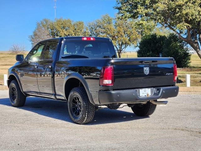 2021 RAM 1500 Classic Warlock
