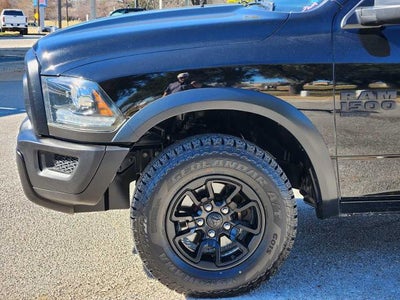 2021 RAM 1500 Classic Warlock