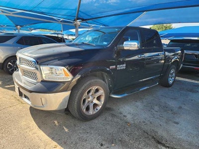 2013 RAM 1500 Laramie
