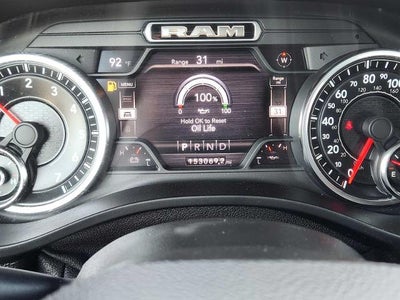2021 RAM 1500 Lone Star