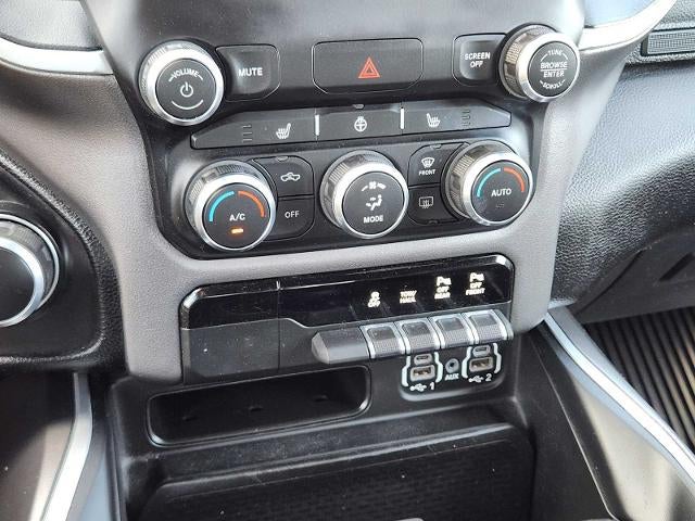 2021 RAM 1500 Lone Star
