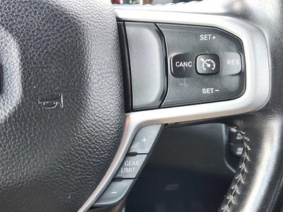 2021 RAM 1500 Lone Star