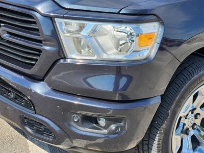 2021 RAM 1500 Lone Star