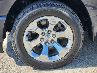 2021 RAM 1500 Lone Star