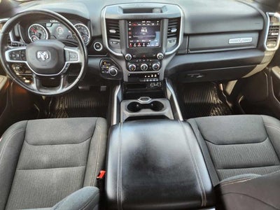 2021 RAM 1500 Lone Star