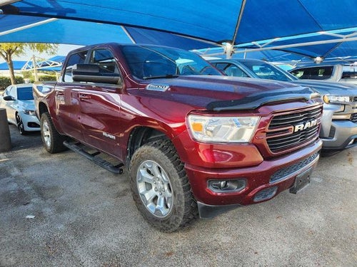 2021 RAM 1500 Lone Star