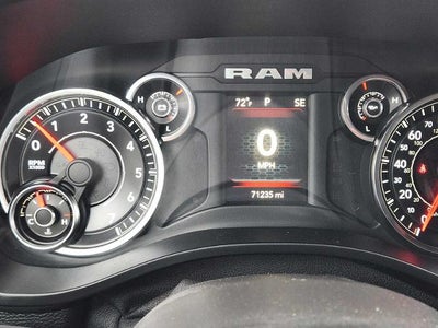 2021 RAM 1500 Lone Star