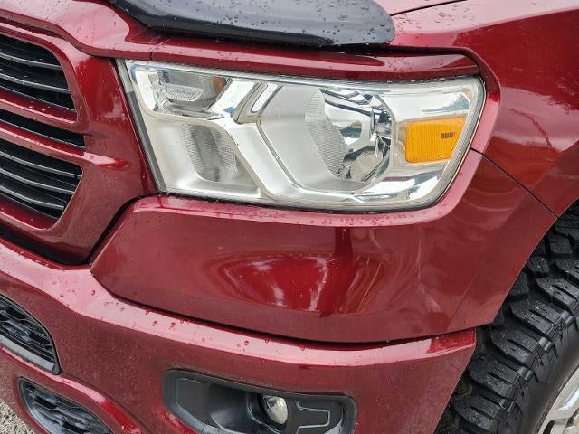 2021 RAM 1500 Lone Star