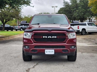 2021 RAM 1500 Lone Star