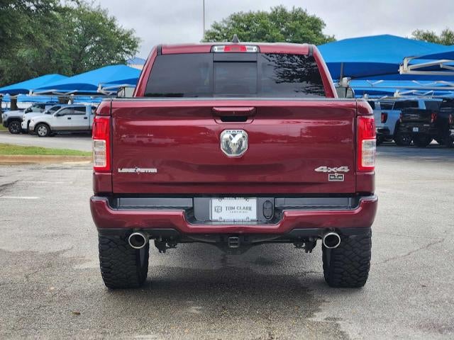2021 RAM 1500 Lone Star