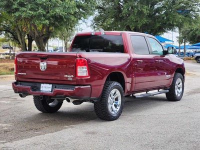 2021 RAM 1500 Lone Star