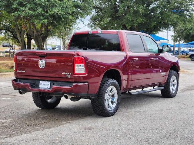2021 RAM 1500 Lone Star