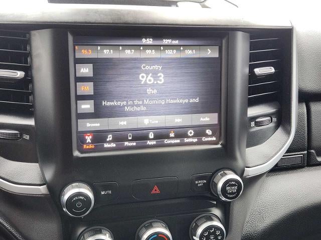 2021 RAM 1500 Lone Star