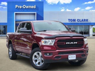 2021 RAM 1500 Lone Star
