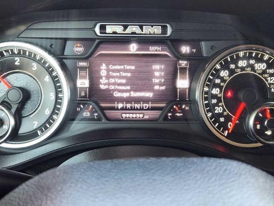 2021 RAM 1500 Laramie