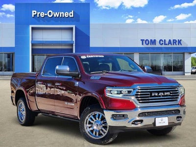 2022 RAM 1500 Longhorn