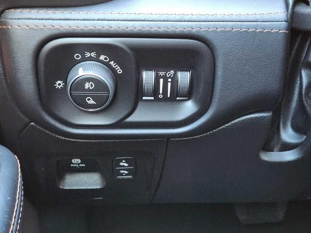 2022 RAM 1500 Longhorn