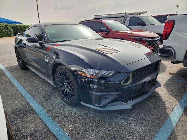 2018 Ford Mustang GT